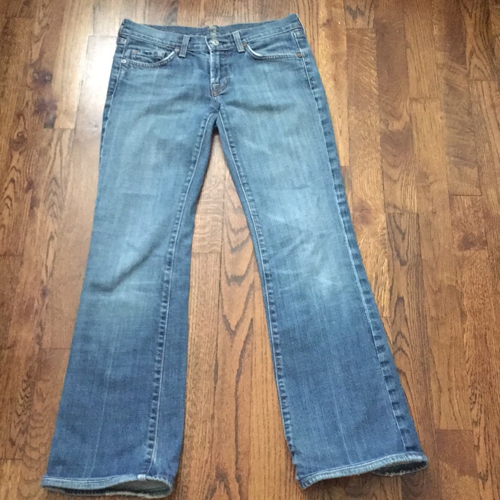 7 For All Mankind. Size 26. Jeans.